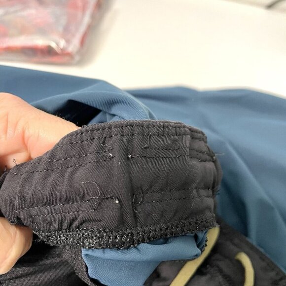 LULULEMON Surge Jogger Athletic Pants Pull-On Lightweight Iron Blue size Large - Picture 10 of 12